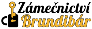 Logo Zámečnictví Brundibár